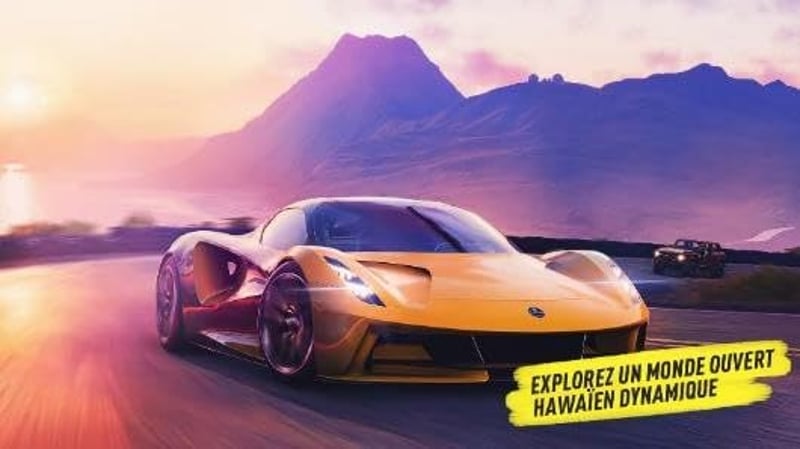 Ubisoft The Crew Motorfest PlayStation 5 videojáték