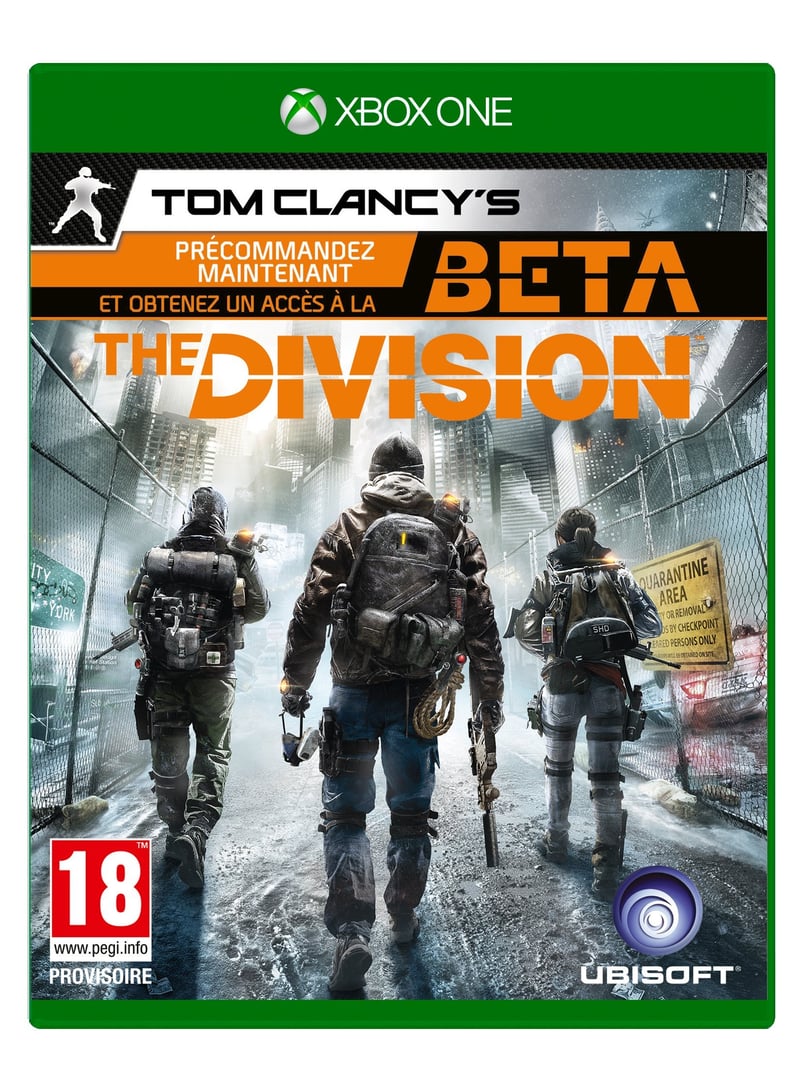 Ubisoft Tom Clancy's The Division – PC igra