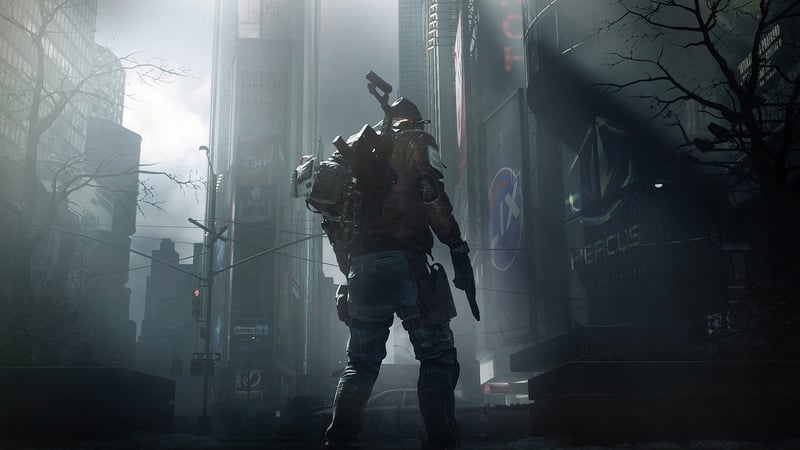 Ubisoft Tom Clancy's The Division – PC hra