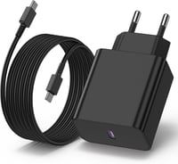 UCALMA 45W USB-C Gyorstöltő Samsung Galaxy S25/S24 + 2m Kábel 1