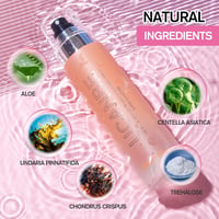 UCANBE Fixáló Spray 200ml - Tartós Smink Fixálás, Hidratáló, Könnyű Formuláció 3