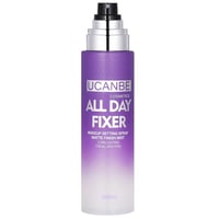 UCANBE Fixáló Spray Mattító Smink Rögzítő 200ml Hosszantartó Finish 1