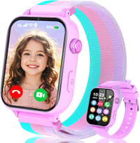 Ucani 4G Gyerek Okosóra GPS-sel, Videohívás, SOS, Iskolai Mód, Lépésszámláló 1