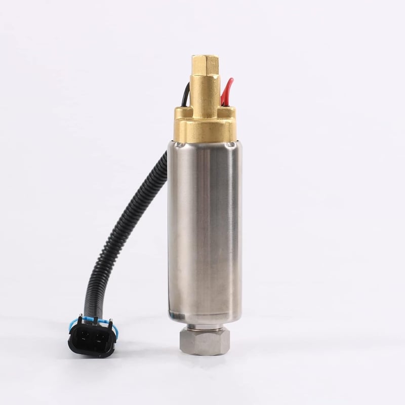 Uenopedin MJ Elektromos Üzemanyag Szivattyú Mercruiser 4.3L 5.0L 5.7L V6 V8 Motorhoz