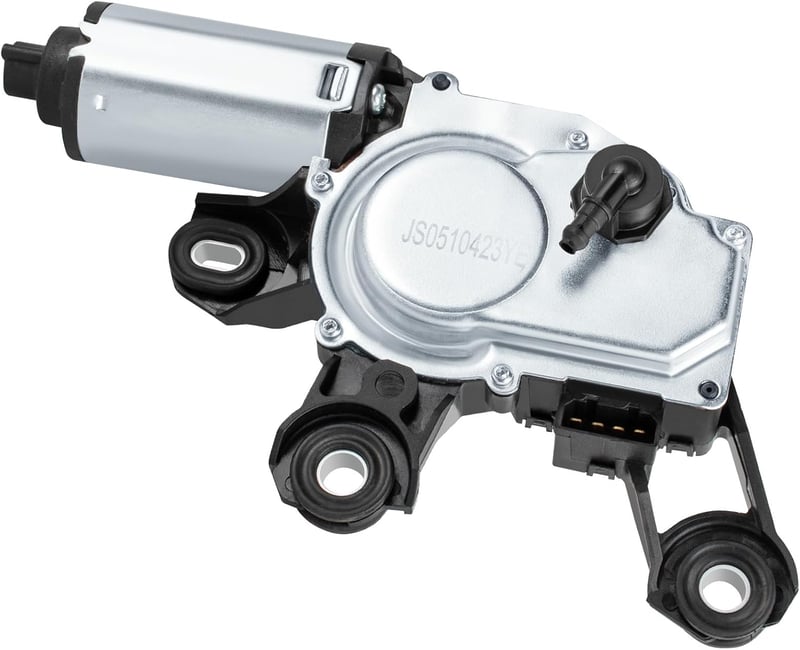Uenopedin MJ Hátsó Ablaktörlő Motor Audi A3 A4 A6 Q5 Q7 Csere