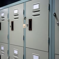 UESDU 3 jegyű kombinációs lakat utazási bőrönd kerékpár szekrény hátizsák 7