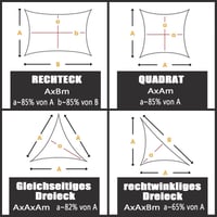 Ufamiluk Trojuholníková tieniacia plachta vodotesná 1,6x1,6x1,6 m krémová 95 % UV ochrana závetrie záhrada terasa bazén tieniaca plachta exteriérová 5