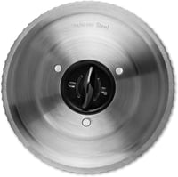 Ufesa Katana összecsukható elektromos kenyérslicer, 170 mm rozsdamentes acél penge, 0-15 mm vastagságszabályzó 3