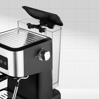 Ufesa Monza 20 bar espresso és cappuccino kávéfőző digitális panellel, gőzfúvóka és csészamelegítő 3