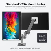 Prenosný monitor UFYQL 15,6", Full HD 1080P IPS, USB-C – chybný, na náhradné diely: Monitor nezobrazuje obraz (stav: pozri 2. obrázok) 8