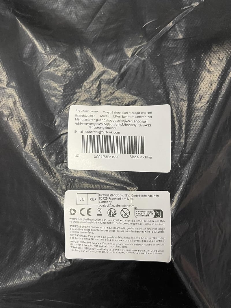 UGBO Szilikon Öntőforma Szett Poháralátét Készítéshez - Epoxi Gyanta DIY Forma 10 Darabos Kerek Négyzet Alakú Kreatív Kézműves