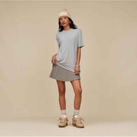 UGG női LowmelSneaker alacsony szárú sneaker 38 EU homokszínű bélelt téli cipő 2