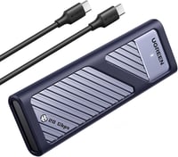 UGREEN 20Gbps NVMe SATA SSD ház USB-C 3.2 Gen 2x2, M.2 2280/2242/2230 kompatibilis 1