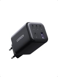 UGREEN 45W GaN USB-C hálózati töltő, 5 port, PD/PPS gyorstöltés 1