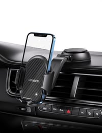 UGREEN Autós Telefontartó Tapadókorongos 360° Forgatható Univerzális Műszerfalra - iPhone 15 Pro Max, Samsung Galaxy, Huawei Készülékekhez 8