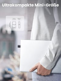 UGREEN Bluetooth 5.0 USB adapter Windows PC laptop egér billentyűzet fülhallgató 8
