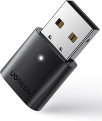 UGREEN Bluetooth 5.0 USB adapter Windows PC laptop egér billentyűzet fülhallgató 1