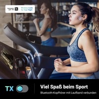 Bluetooth 5.2 adaptér UGREEN (vysielač a prijímač), 28-hodinová výdrž batérie, 2 v 1, dosah 10 m, mikrofón, pre TV, slúchadlá, reproduktory, do auta 8