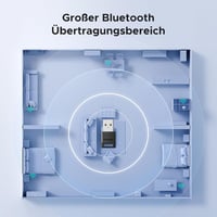 UGREEN Bluetooth 5.4 Adapter USB Dongle PC-hez, Vezeték Nélküli Stick Egér Billentyűzet Fejhallgató Telefon Kontroller Csatlakoztatásához Wi 8