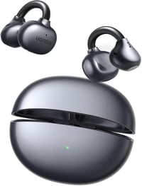 UGREEN ClipBuds nyitott fülű Bluetooth 6.0 fülcsipeszes fülhallgató 4 mikrofonnal, IPX5, 30 óra - fekete 1
