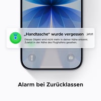 Lokalizátor kľúčov UGREEN FineTrack Mini 2 kompatibilný s Apple Find My, zvukový signál 110 dB, IP68, svietiaci dizajn, na kufre a kľúče – 4 ks 7