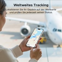 UGREEN FineTrack Mini Bluetooth lokalizátor – kompatibilný s Apple Find My, balenie 2 ks, iOS 7