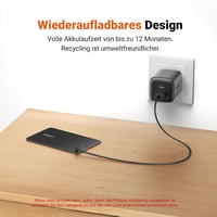 Card de localizare Bluetooth UGREEN FineTrack Slim pentru Apple Find My, compatibil cu dispozitive iOS, rezistent la apă IP68, reîncărcabil, pentru portofel și bagaje 3