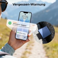 Card de localizare Bluetooth UGREEN FineTrack Slim cu încărcare magnetică wireless, compatibil cu Apple Find My (doar iOS), pentru pașaport și portofel, autonomie până la 1 an 7