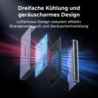 16-portový gigabitový ethernetový switch UGREEN, 10/100/1000 Mbps, RJ45, podpora VLAN, kovové puzdro, pre kancelárske a domáce siete, PC, tlačiareň, kamera, router 5