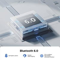 UGREEN LE Audio Bluetooth 5.4 USB adaptér, LC3 Auracast vysielač, aptX Low Latency, pre PC, Mac a hernú konzolu PS5, dvojrežimový bezdrôtový adaptér 7