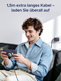 Magnetická bezdrôtová nabíjacia podložka UGREEN Magflow Pro Qi2 25W s podporou MagSafe a aktívnym chladením pre iPhone 17/16/15/14/13/12 a AirPods 7
