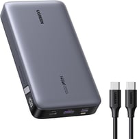 UGREEN Nexode 25000 mAh Power Bank 145W - 3 portos külső akkumulátor digitális kijelzővel, MacBook, iPhone, Galaxy készülékekhez 1