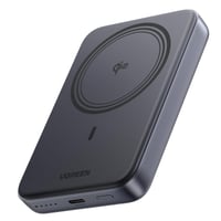 UGREEN Nexode Bezdrôtová powerbanka 10000mAh Qi2 15W MagSafe kompatibilná prenosná nabíjačka pre sériu iPhone 16-12 PD 20W USB-C 1