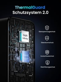 Nabíjačka UGREEN Nexode X USB-C 100W Mini GaN, 3-portová rýchlonabíjačka PD PPS, kompatibilná s MacBook Pro, iPhone 17 a Galaxy S25 Ultra 5