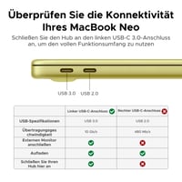 USB-C hub UGREEN Revodok Pro 108, 10 Gb/s, HDMI 4K@60Hz, USB 3.2, čítačka SD/TF kariet, PD 100 W, dokovacia stanica pre MacBook, Surface a iPad Pro 8