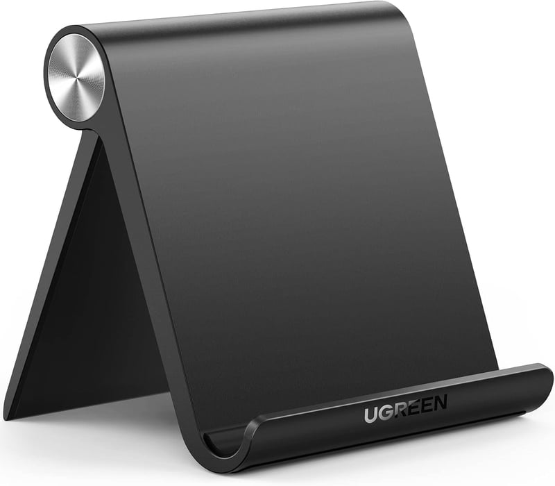 UGREEN Univerzális Tablet Tartó Állvány iPad iPhone 10.5" Hordozható Telefon Tartó