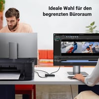UGREEN USB 3.0 Switch - 2 PC 4 Kimenet Váltó Fekete - Billentyűzet, Egér, Nyomtató és Scanner Megosztó Eszköz Kábellel

AI: UGREEN USB 3.0 S 8