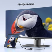 UGREEN USB-C DP1.4 adapter 8K@60Hz 4K@240Hz Thunderbolt DisplayPort HDR 5