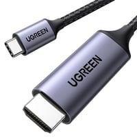 UGREEN USB-C to HDMI kábel 4K 60Hz 2m Thunderbolt 3 MacBook Pro iPad Galaxy 1