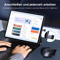 Adaptér UGREEN USB-C na USB (4 ks) 10 Gb/s OTG hliníkový sivý, kompatibilný s Thunderbolt 4/5, iPhone 17/16/15, MacBook Pro M4, Mac Mini, Gala 8