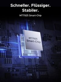 Placă de rețea UGREEN WiFi 7 BE6500 PCIe WLAN, Bluetooth 5.4, 6 GHz, MLO, cu 2 antene de 6 dBi, WPA3, compatibilă cu Windows 11 4