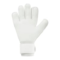 Detské brankárske rukavice uhlsport Cybertec Soft Flex Frame so stabilizáciou prstov – futbalové brankárske rukavice pre chlapcov 2