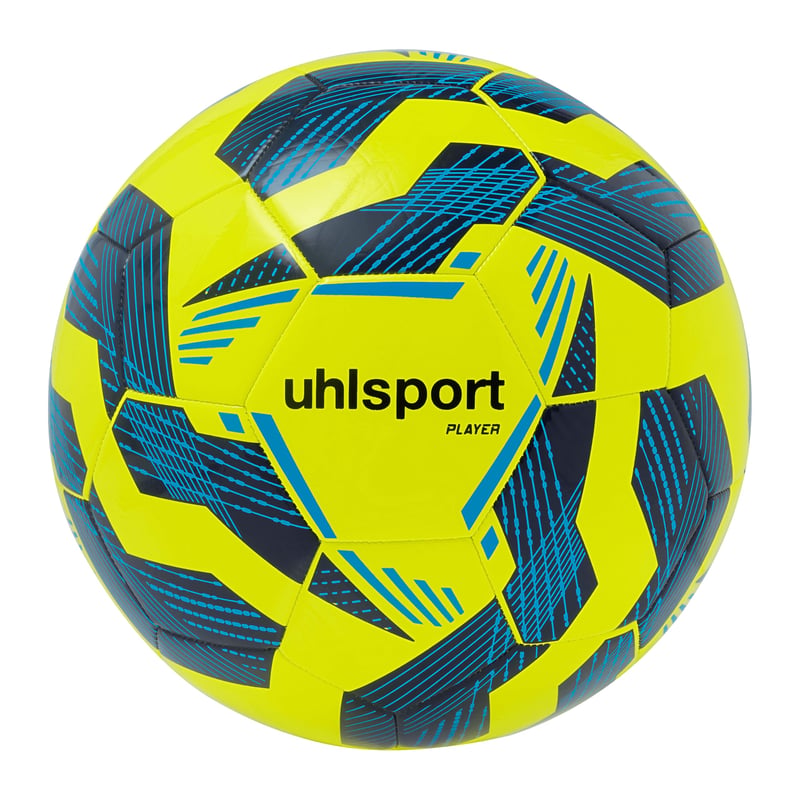 Futbalová lopta uhlsport Player – tréningová a rekreačná futbalová lopta
