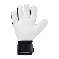Brankárske rukavice uhlsport Prediction Soft Flex Frame s ochranou prstov – veľkosť 10, námornícka modrá/biela/fluožltá – pre deti aj dospelých 2
