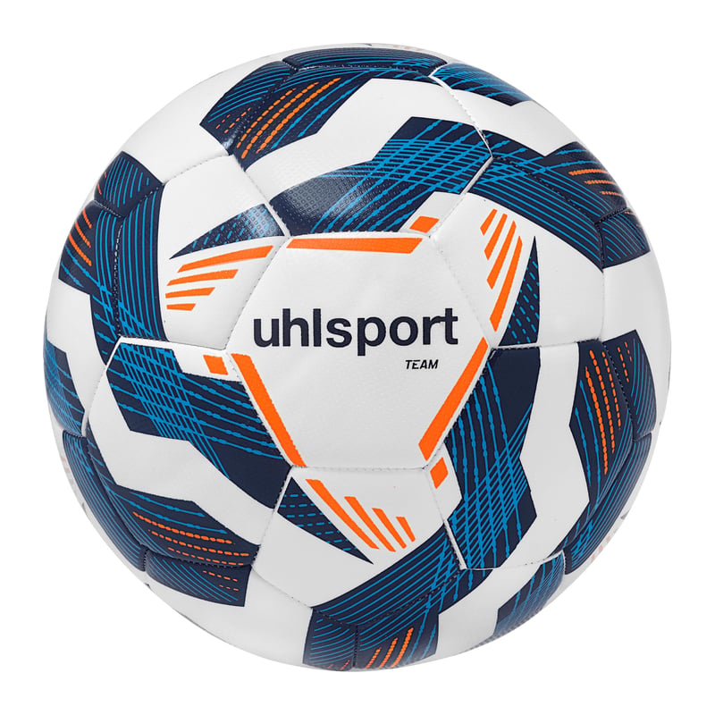 Minge de fotbal de antrenament uhlsport Team pentru antrenamente de echipă, pentru copii și adulți, mărimile 3, 4 și 5