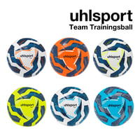 Minge de fotbal de antrenament uhlsport Team pentru antrenamente de echipă, pentru copii și adulți, mărimile 3, 4 și 5 2