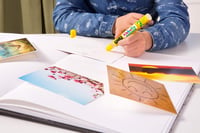 Lepiaca tyčinka UHU Klebefix bez rozpúšťadiel, priehľadná, 25 g 3