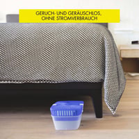 UHU Pohlcovač vlhkosti náhradná náplň 450 g, originál 7