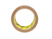 Baliaca páska UHU Rollafix Classic, hnedá – 50 mm x 50 m, balenie 3 kotúče 3