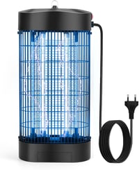 UIOK 18W elektromos rovarcsapda LED lámpa szúnyog és légy csapda 1